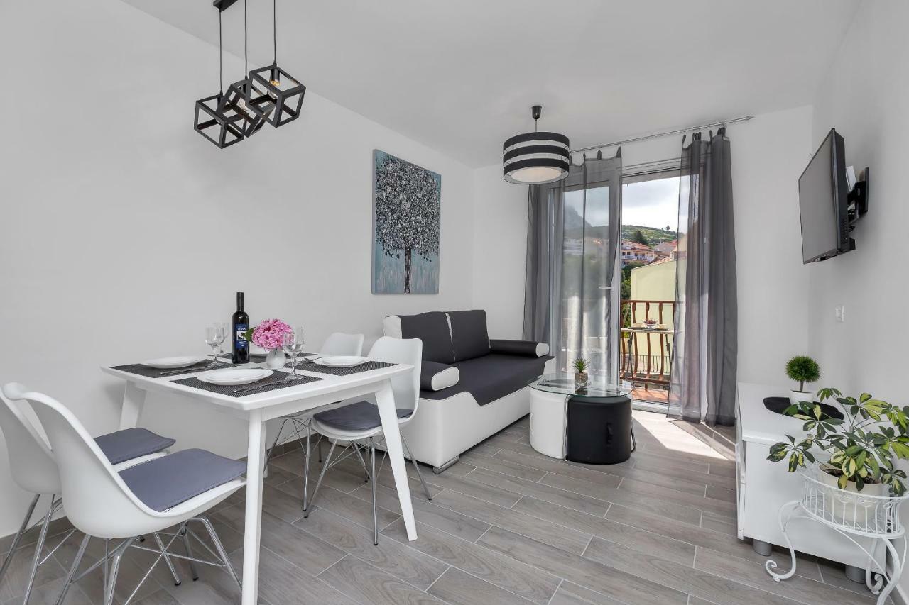 Apartment Kate Podgora Exteriér fotografie