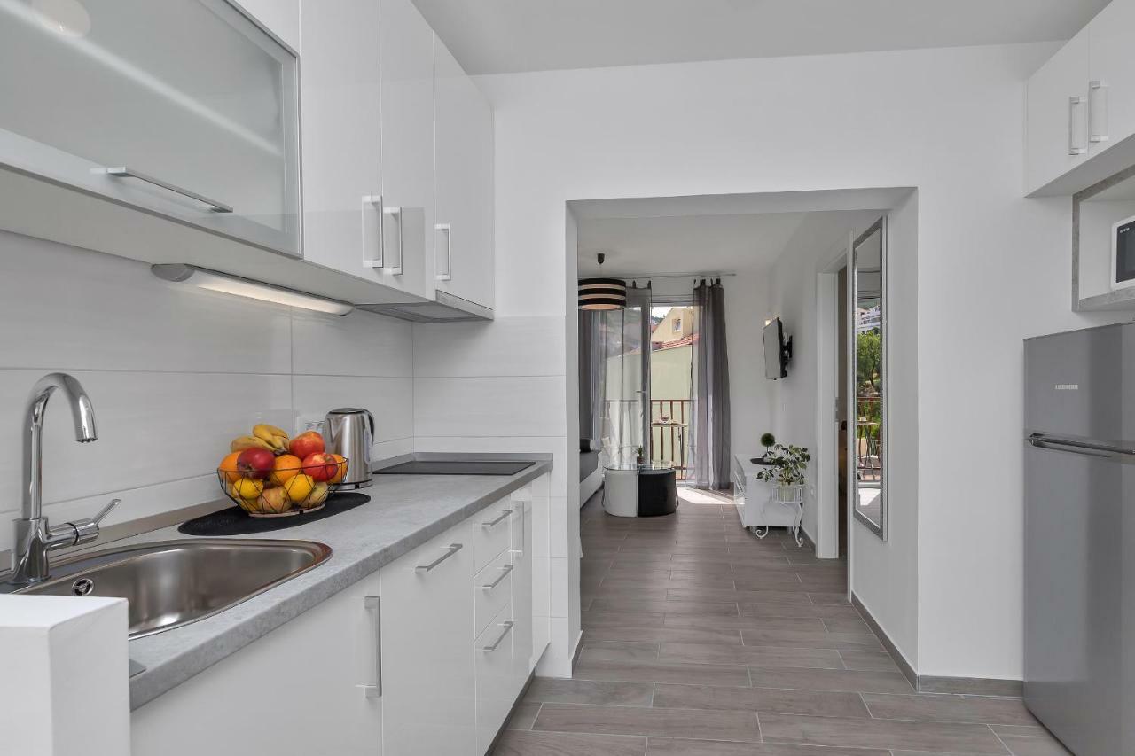 Apartment Kate Podgora Exteriér fotografie