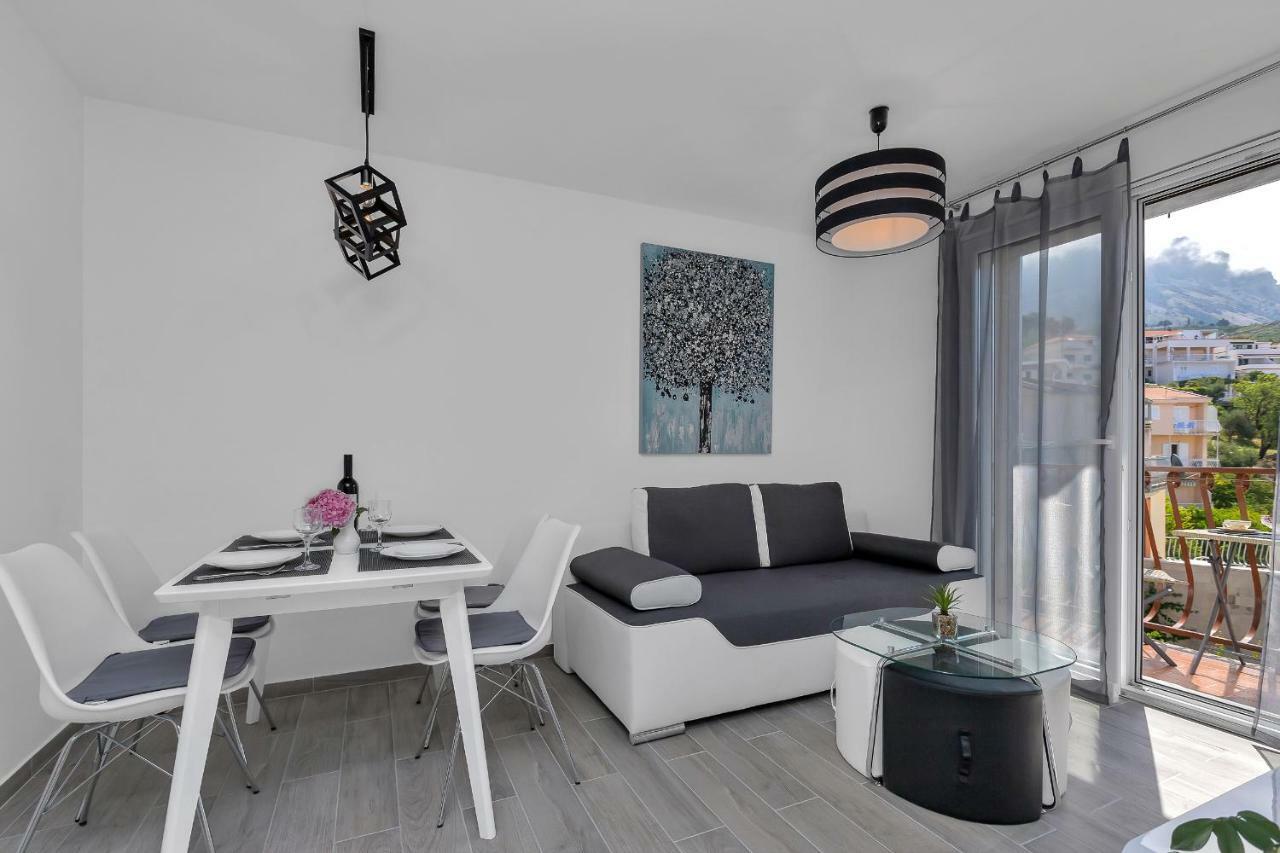 Apartment Kate Podgora Exteriér fotografie