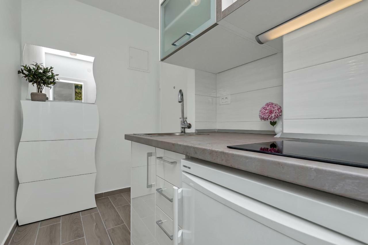 Apartment Kate Podgora Exteriér fotografie