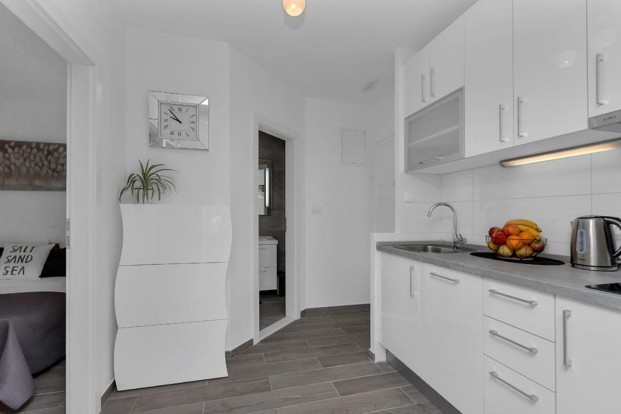 Apartment Kate Podgora Exteriér fotografie
