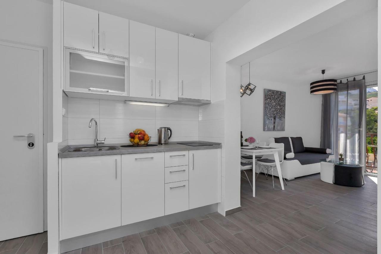 Apartment Kate Podgora Exteriér fotografie