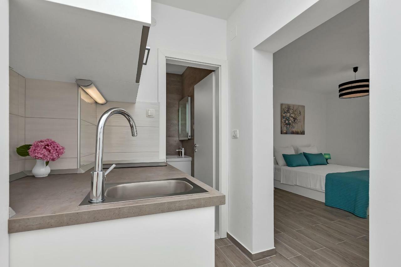 Apartment Kate Podgora Exteriér fotografie