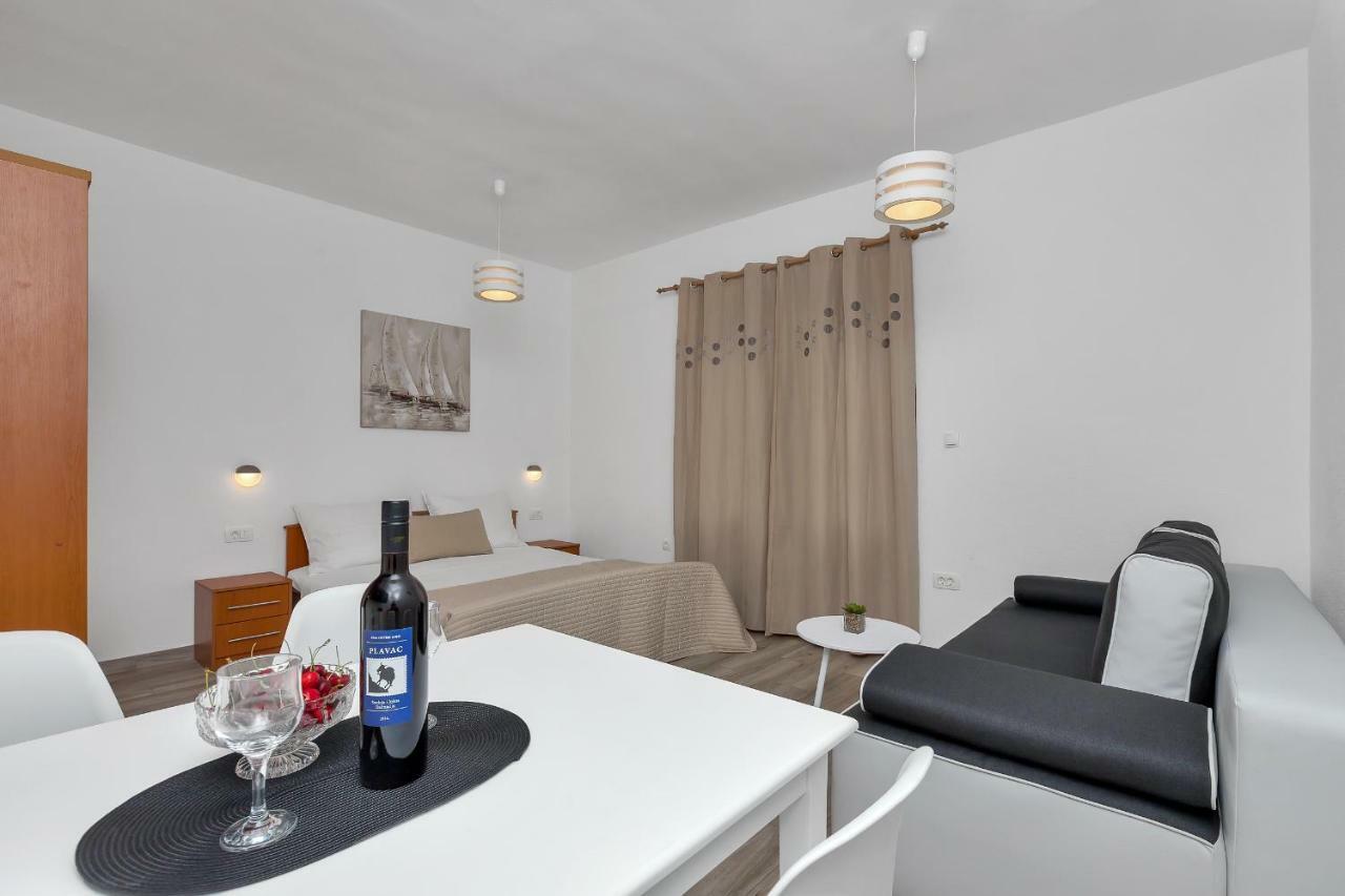 Apartment Kate Podgora Exteriér fotografie