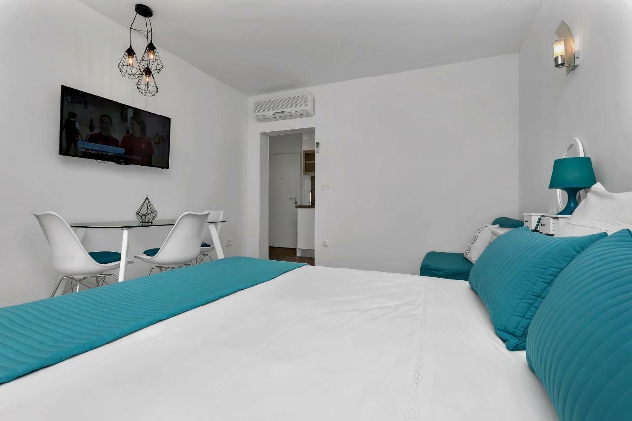 Apartment Kate Podgora Exteriér fotografie