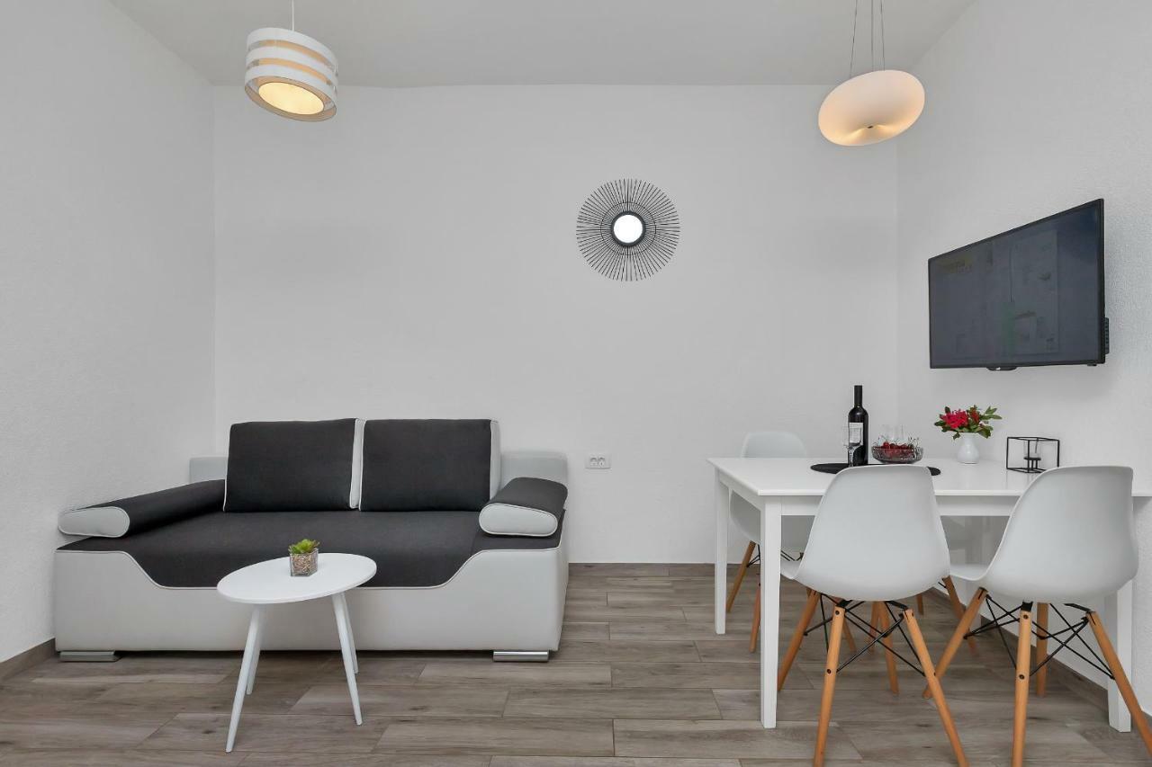 Apartment Kate Podgora Exteriér fotografie